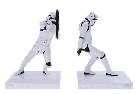 Star Wars Stormtrooper Bookends