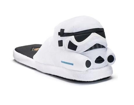 Star Wars Stormtrooper Adult Slippers