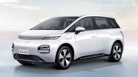 MG Cloud EV: 460 km on full charge, new electric car in the country before Puja