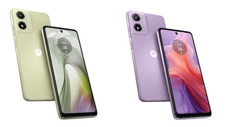 Moto E14: Motorola launches new smartphone with AI camera