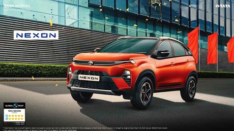 Tata Nexon: The company is offering a discount of Rs 1 lakh as the sales of Tata Nexon touch 7 lakh