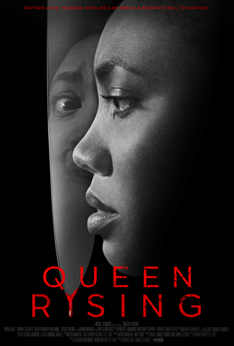 Discover the thrilling story of Queen Rising, a suspenseful movie about a school teacher's journey into her dark past and the secrets she uncovers.