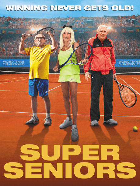 Embark on a remarkable journey with the Super Seniors in this inspiring sports documentary. Discover their dedication and triumph as they compete in the world championships of tennis.