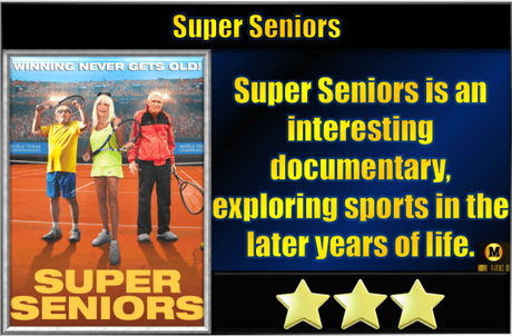 Super Seniors (2023) Movie Review