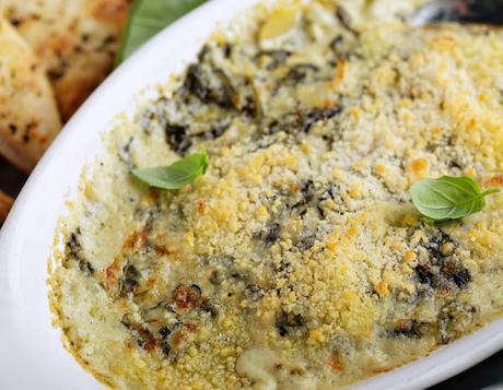 Spinach and Artichoke Dip