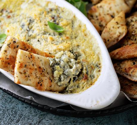 Spinach and Artichoke Dip