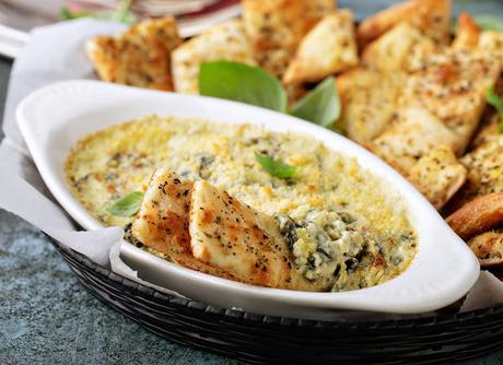 Spinach and Artichoke Dip