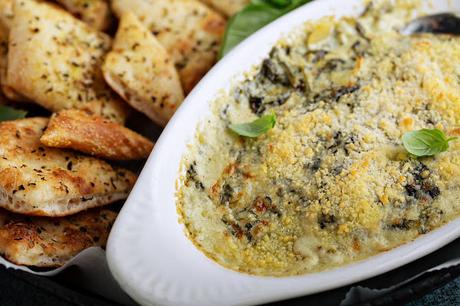 Spinach and Artichoke Dip