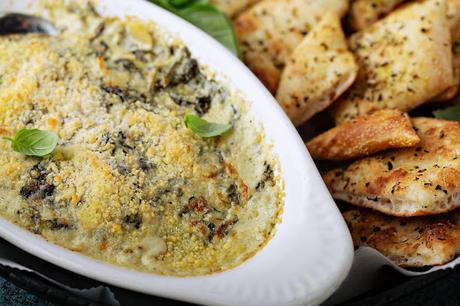 Spinach and Artichoke Dip