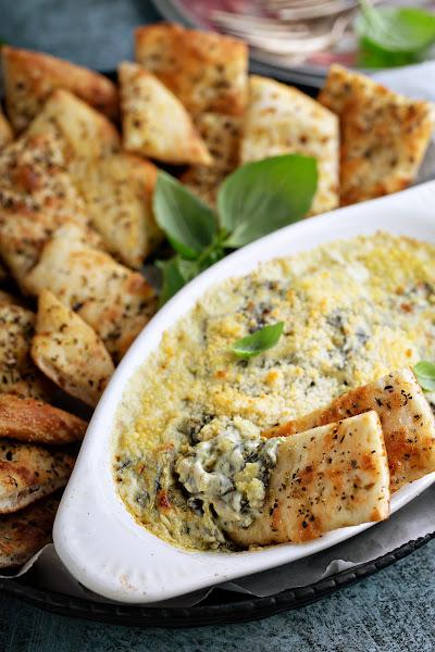 Spinach and Artichoke Dip