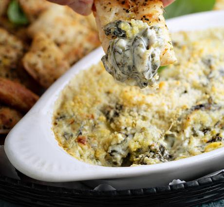 Spinach and Artichoke Dip