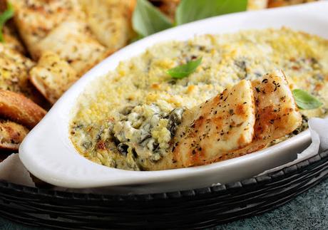 Spinach and Artichoke Dip