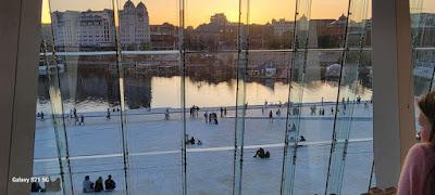 OSLO, THREE DAYS IN MAY: Art, Opera, History and Sunshine