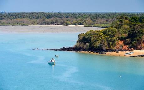 The sacred islands off the coast of Africa where you need permission to go ashore