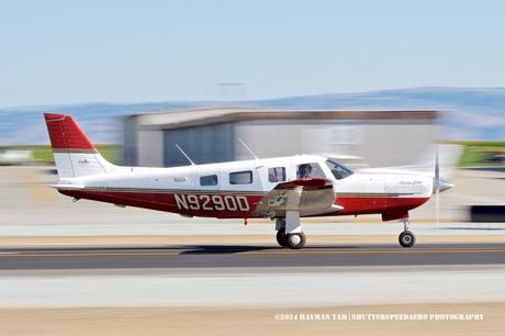 Piper PA-32R Saratoga II HP