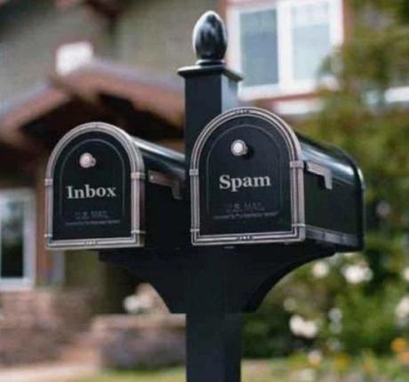 Creative mailbox