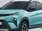 Tata Nexon iCNG: Jalba! India's First Turbo Petrol Coming