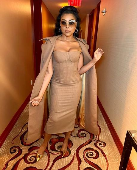 Taraji P.Henson Net Worth