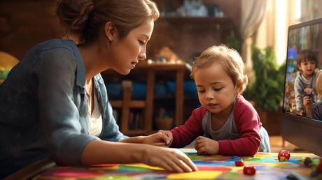 Babysitting one of the best Business Ideas For Teens