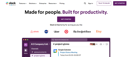 Best Discord Alternatives For Seamless Communication In 2024 slack