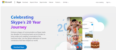 Best Discord Alternatives For Seamless Communication In 2024 skype