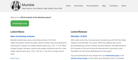Best Discord Alternatives For Seamless Communication In 2024 Mumble