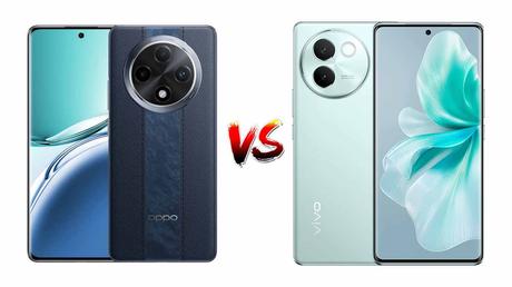 Oppo F27 Pro Plus 5G Vs Vivo V30e Price Specifications And Features Compared