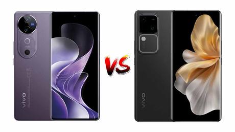 Vivo V40 Vs Vivo V30 Review Comparison Read Before Buy This Best Camera Smartphone