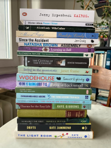 20 Books of Summer