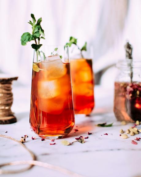 How to Celebrate National Iced Tea Month