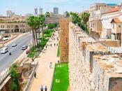 Ramparts Walk City Jerusalem. Historic Journey Above Ancient Walls. (video)