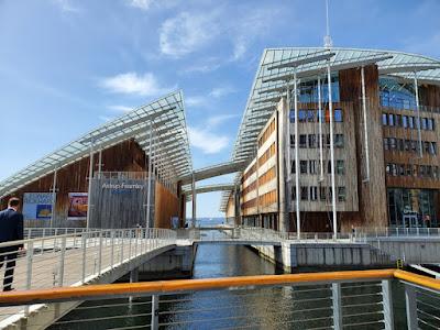 COLORFUL DOVES: Children’s Art at the Astrup Fearnley Art Museum, Oslo, Norway