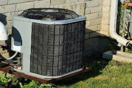 Keep Your Condenser in The Shade