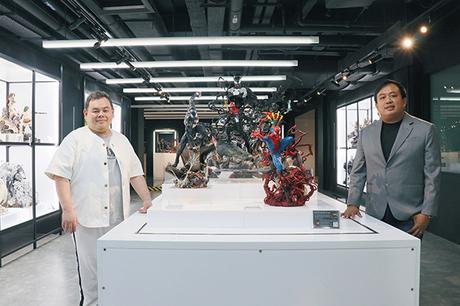 XM Studios Announces Partnership with EMERGE Group to Elevate Toy Collectors' Experience