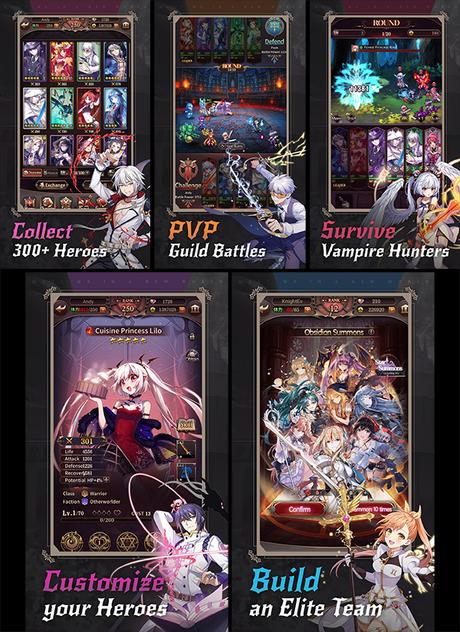 Crunchyroll Games Launches Retro-Styled JRPG “BLOODLINE: THE LAST ROYAL VAMPIRE” In Southeast Asia Crunchyroll Games Launches Retro-Styled JRPG “BLOODLINE: THE LAST ROYAL VAMPIRE” In Southeast Asia