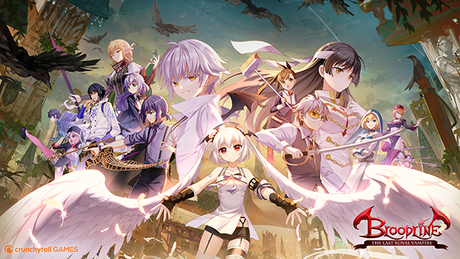 Crunchyroll Games Launches Retro-Styled JRPG “BLOODLINE: THE LAST ROYAL VAMPIRE” In Southeast Asia Crunchyroll Games Launches Retro-Styled JRPG “BLOODLINE: THE LAST ROYAL VAMPIRE” In Southeast Asia