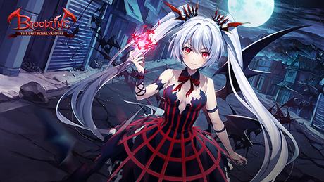 Crunchyroll Games Launches Retro-Styled JRPG “BLOODLINE: THE LAST ROYAL VAMPIRE” In Southeast Asia Crunchyroll Games Launches Retro-Styled JRPG “BLOODLINE: THE LAST ROYAL VAMPIRE” In Southeast Asia
