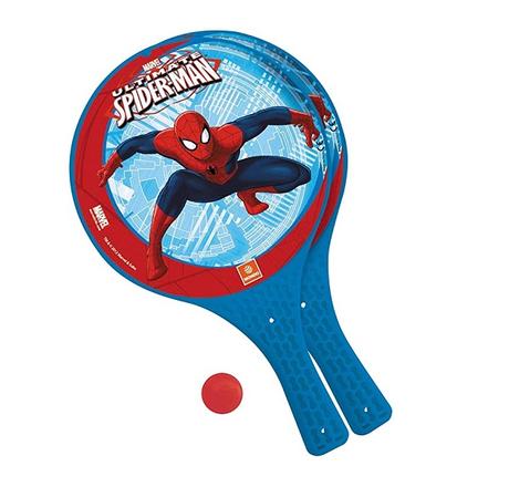 Spiderman Ping Pong Paddles