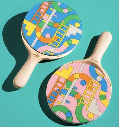 Playpal Ping Pong Paddles