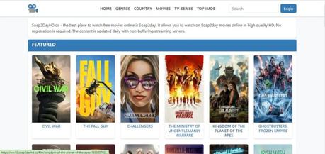 Soap2Day
