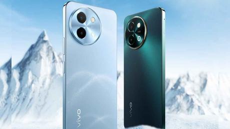 Vivo Y58 5G launched with fanfare, 50MP camera, huge 6,000mah battery