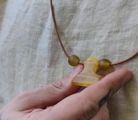 Crafters of the past: a journey with Visundr in Viking Reenactment Artigiani del passato: in viaggio con Visundr nella rievocazione vichinga