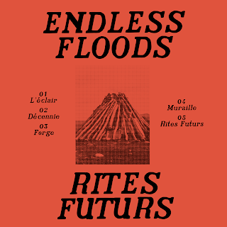 French Doom Metal Trio ENDLESS FLOODS Shares New Single 