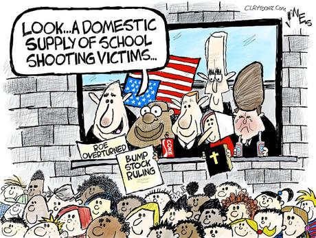 A Domestic Supply Of Victims