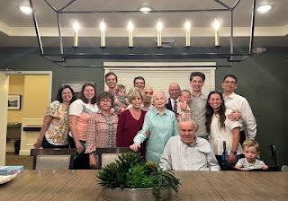 85th Birthday Celebration on Mother's Day