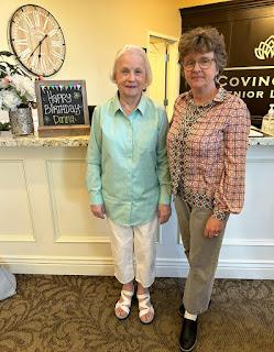 85th Birthday Celebration on Mother's Day