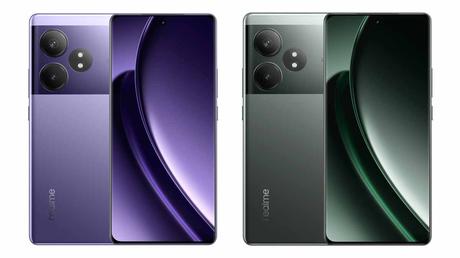 Half charge in 10 minutes!  Realme GT 6 is launched with the best features, the camera will impress