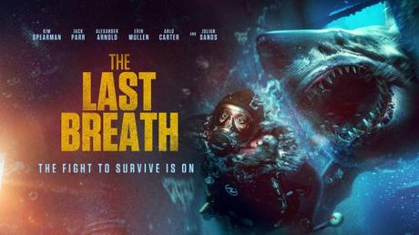 Read our review of 'The Last Breath' movie. Follow a group of scuba divers as they explore a sunken battleship and face the danger of great white sharks.