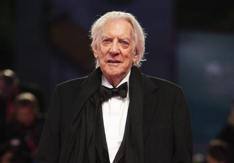 RIP Donald Sutherland