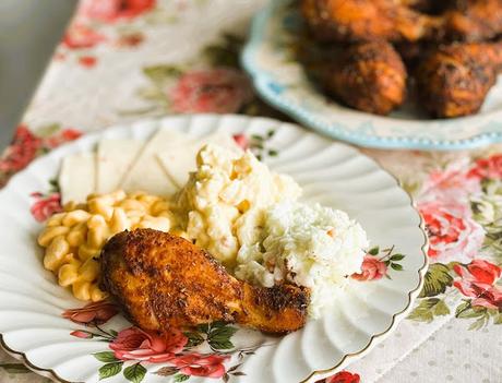 Air Fryer Chicken Drumsticks